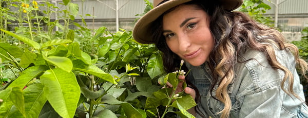 Ustvarite eksotično oazo na svoji terasi - nov trend!