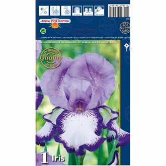 Iris On Edge slika 1