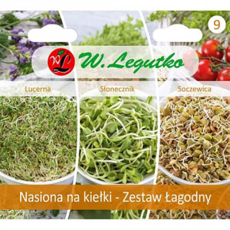 Kalčki - Mešanica Delikatesa, paket s 3 sortami slika 15