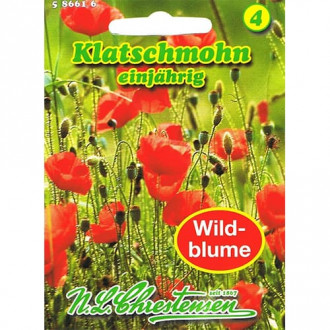 Mak Klatschmohn slika 1