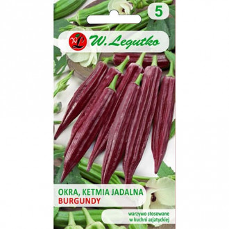 Okra Burgundy slika 1