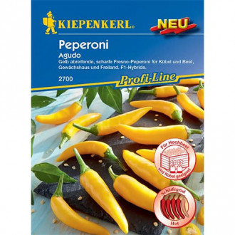 Paprika Agudo F1 slika 5