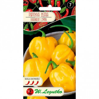 Paprika Habanero Limon slika 3