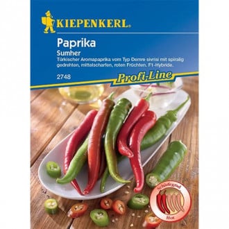 Paprika Sumher F1 slika 2