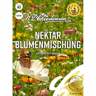 Vrtne rože Nectar Flowers - mešanica slika 3