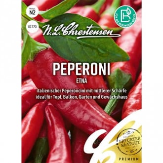 Čili paprika Etna slika 4