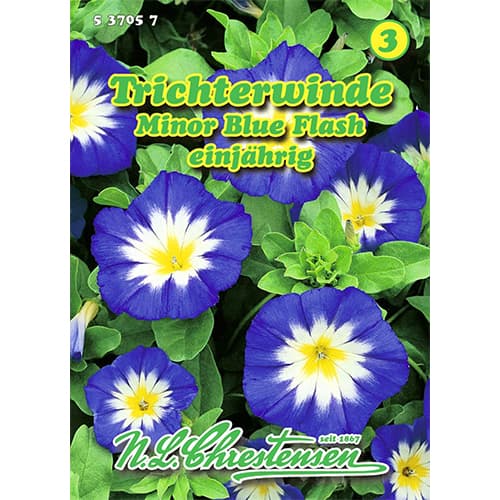 Slakovke Minor Blue Flash slika 1 članek 96411