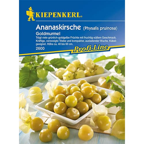 Andska jagoda Gold Marble slika 1 članek 86237