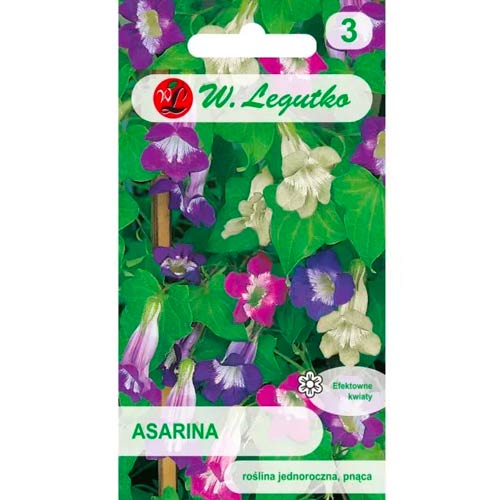 Asarina, mešanica slika 1 članek 96765