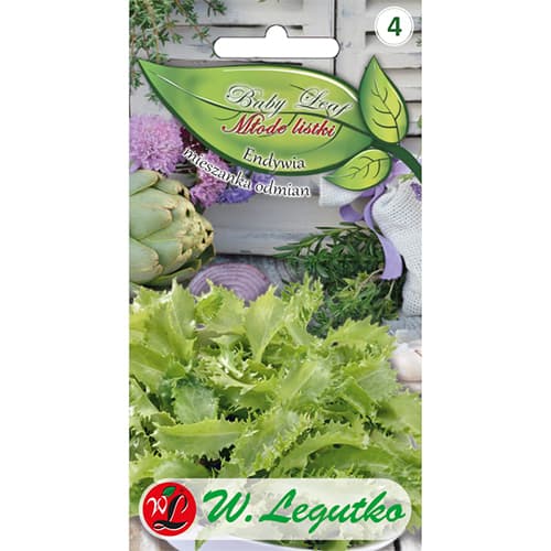 Baby Leaf - Endivija, mešanica sort slika 1 članek 86706