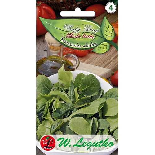 Baby Leaf - Italjanska mešanica slika 1 članek 86720