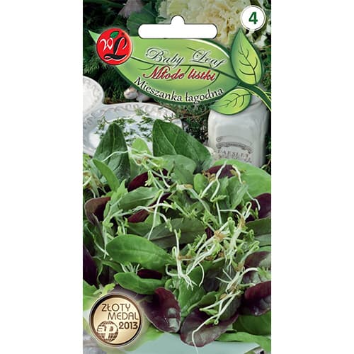 Baby Leaf - Mešanica Dietetic slika 1 članek 86718