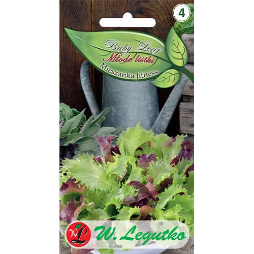 Baby Leaf - Mešanica Fitness slika 1 članek 86717