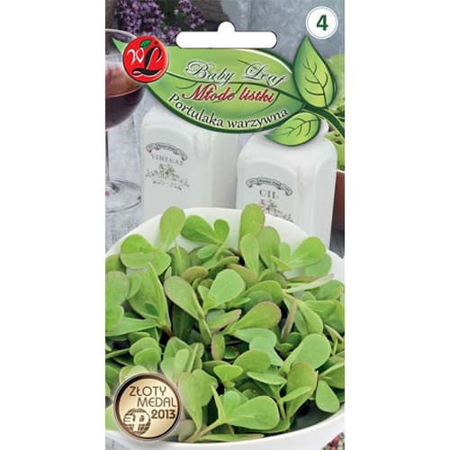 Baby Leaf - Portulak slika 1 članek 86709