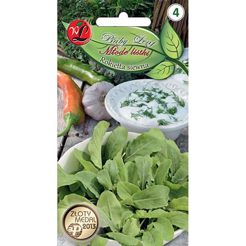 Baby Leaf - Rukola Rocket slika 1 članek 86710