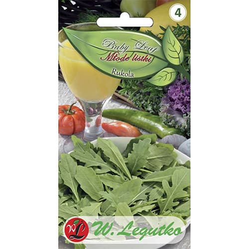 Baby Leaf - Rukola slika 1 članek 86711