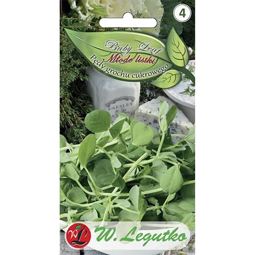 Baby Leaf - Sladki grah slika 1 članek 86708