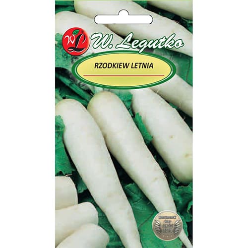 Bela redkev Mino Early slika 1 članek 86897