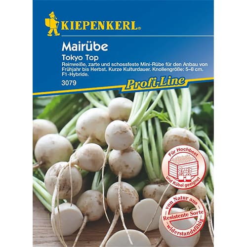 Bela repa Tokyo Top F1 slika 1 članek 87284