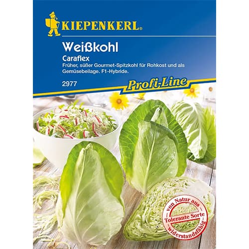 Belo zelje Caraflex F1 slika 1 članek 86536