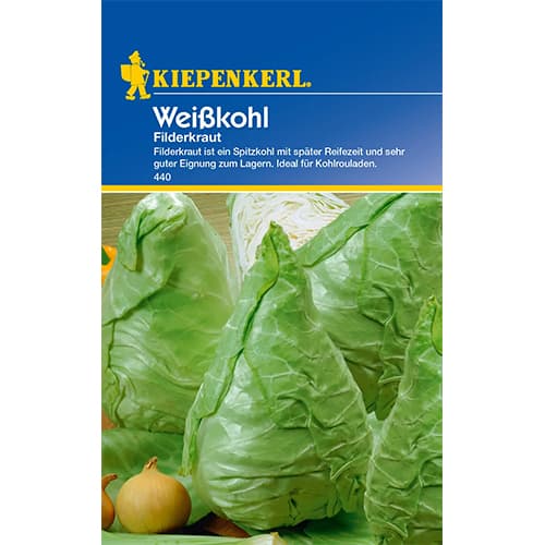 Belo zelje Filderkraut slika 1 članek 77501