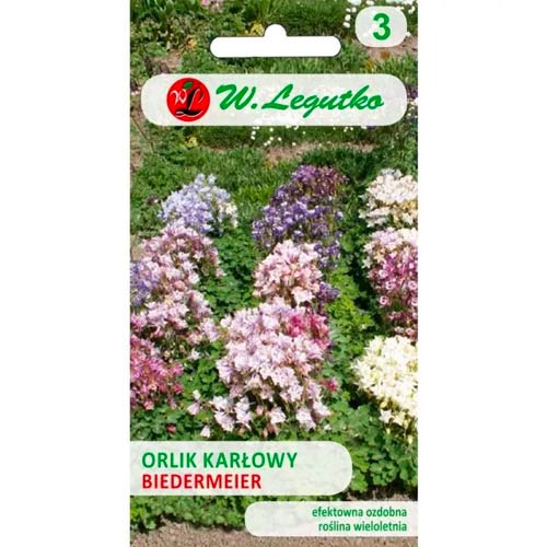 Bidermajer hibridni orel, mix slika 1 članek 69615