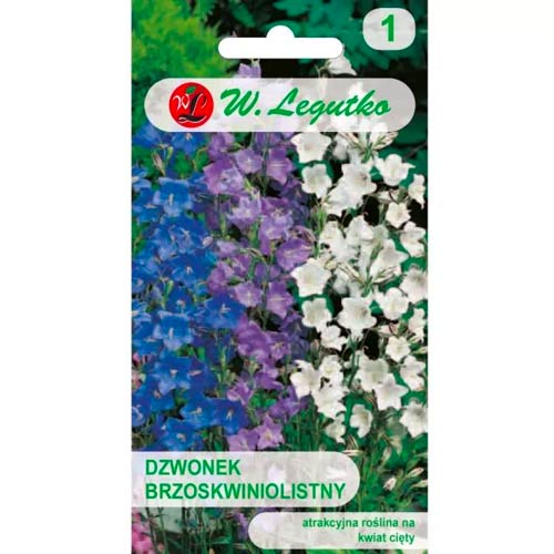 Breskov listni zvonček, mix slika 1 članek 50094
