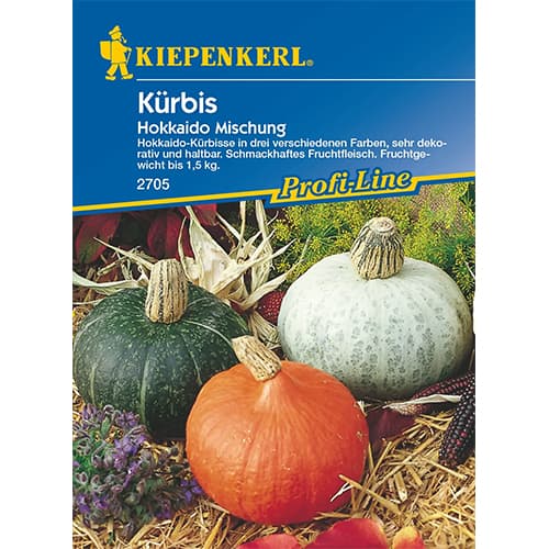 Buča Hokkaido, mešanica slika 1 članek 87281