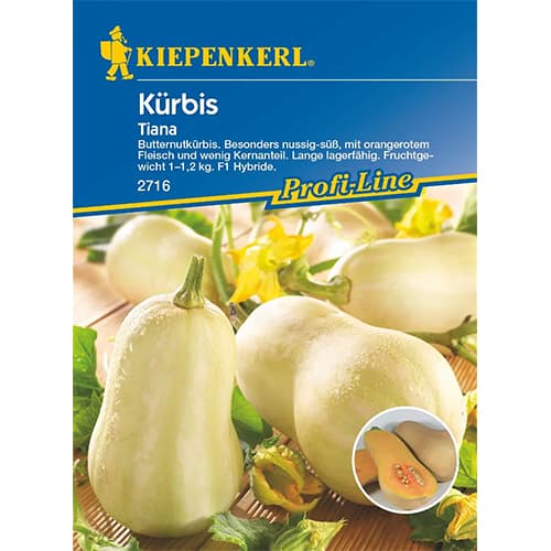 Buča Tiana F1 slika 1 članek 87282