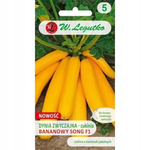 Bučke Song F1 slika 1 članek 78458