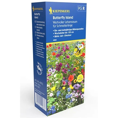 Cvetje Butterfly Island, večbarvna mešanica slika 1 članek 87245