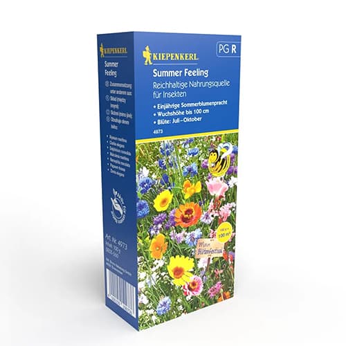 Cvetje Summer Feeling, večbarvna mešanica slika 1 članek 87252