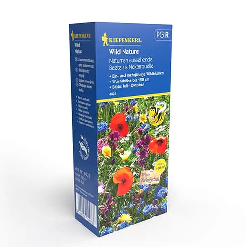 Cvetje Wild Nature, večbarvna mešanica slika 1 članek 87254