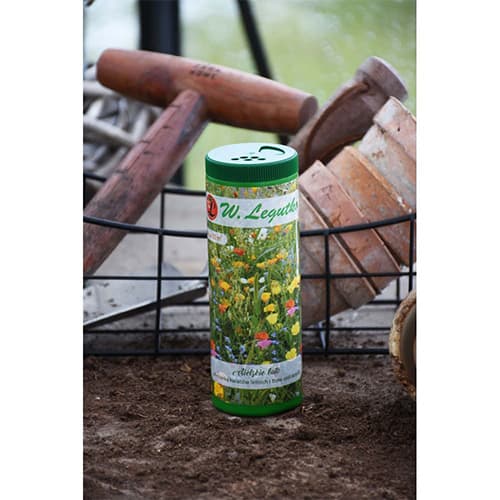 Cvetlice in okrasne trave Poletna idila, večbarvna mešanica slika 1 članek 96802