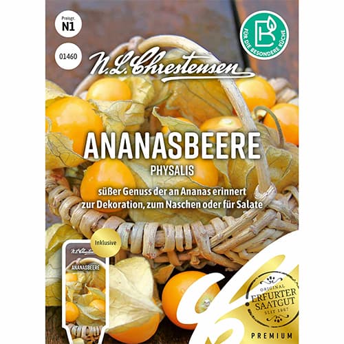 Volčje jabolko Ananas slika 1 članek 87827