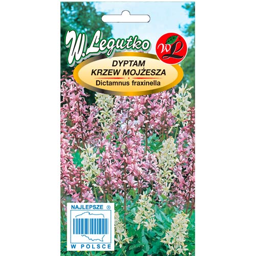 Diptam Bush Moses, mix slika 1 članek 50092