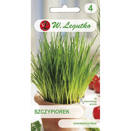 Drobnjak Medium Leaf Legutko slika 1 članek 69545