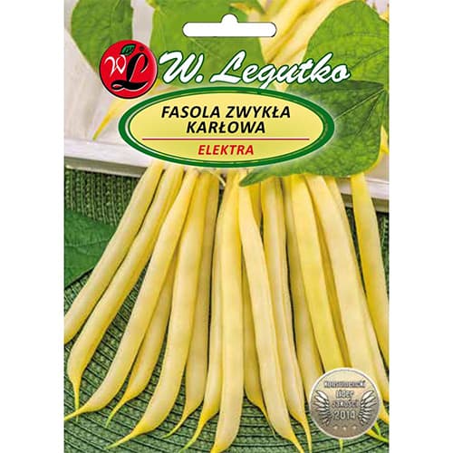 Fižol Elektra slika 1 članek 86866