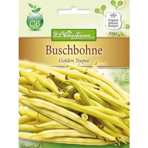 Fižol Golden Teepee slika 1 članek 78818