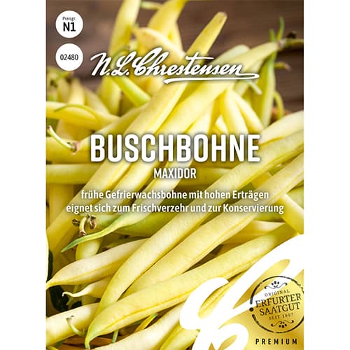 Fižol Maxidor slika 1 članek 86029