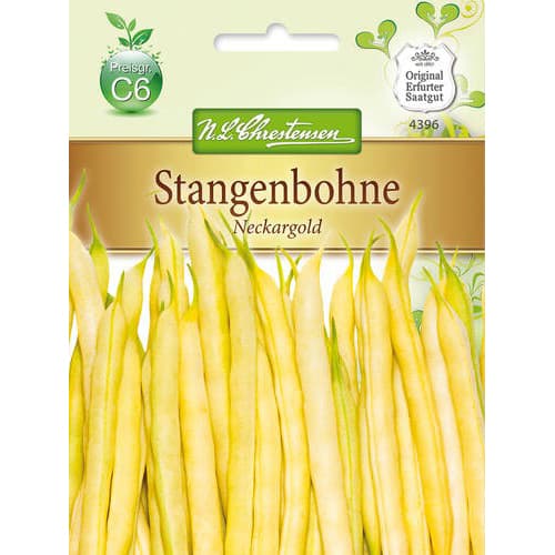 Fižol Neckar gold slika 1 članek 78835