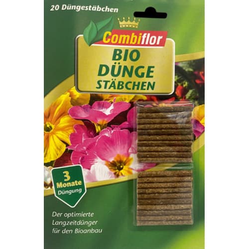 Gnojilne palice Guano za sobne in balkonske rastline slika 1 članek 96947