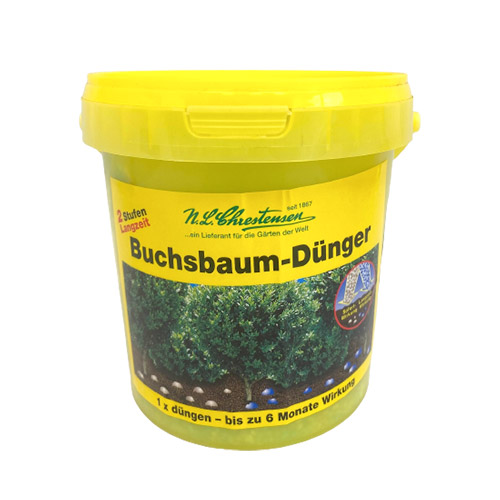 Gnojilo s počasnim sproščanjem za pušpan slika 1 članek 96924