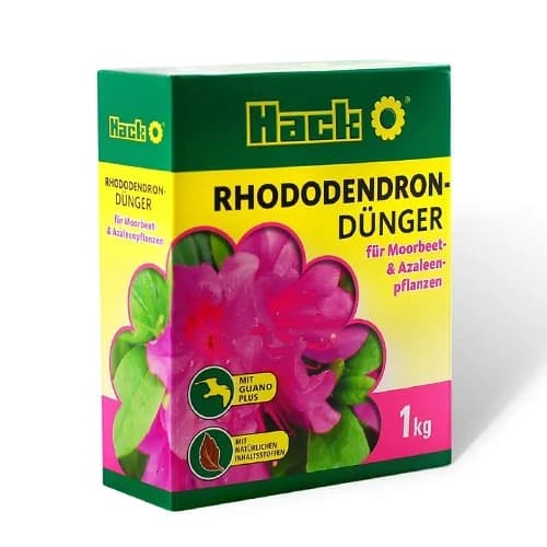 Gnojilo za rododendrone slika 1 članek 96920