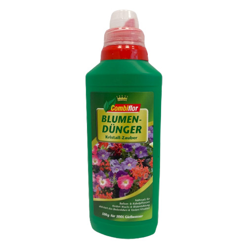 Gnojilo za rože Crystal Magic slika 1 članek 96931