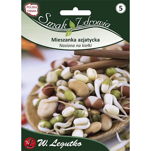 Kalčki - Azijska mešanica slika 1 članek 86690