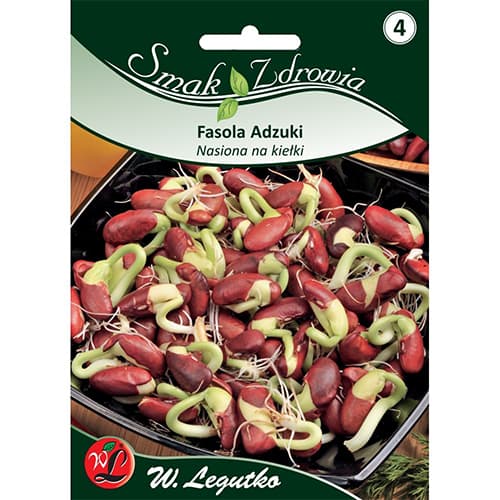 Kalčki - Fižol Adzuki slika 1 članek 86672