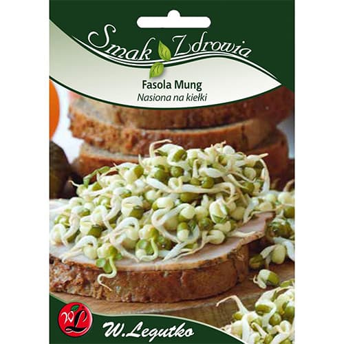 Kalčki - Fižol Mung slika 1 članek 86673