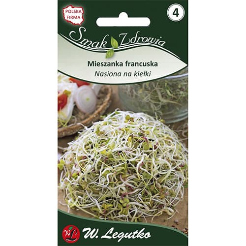 Kalčki - Francoska mešanica slika 1 članek 86692