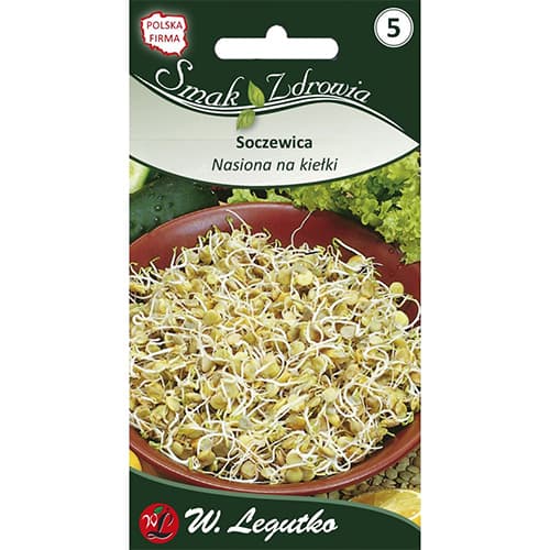 Kalčki - Leča slika 1 članek 86689